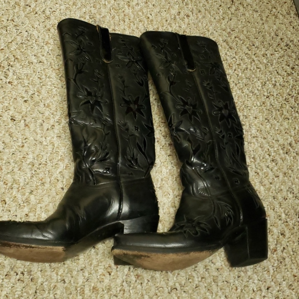 Cowboy boots